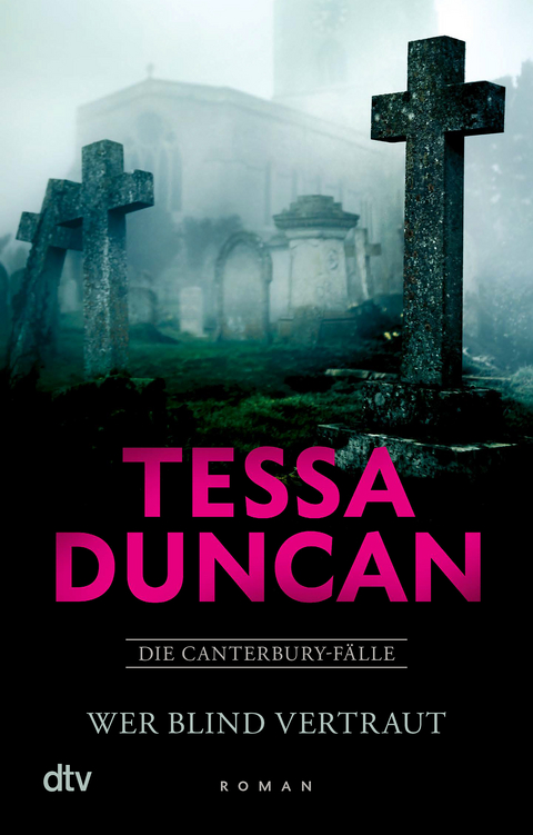 Wer blind vertraut - Tessa Duncan