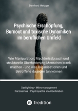 Psychische Erschöpfung, Burnout und toxische Dynamiken im beruflichen Umfeld - Bernhard Metzger