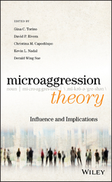 Microaggression Theory - 