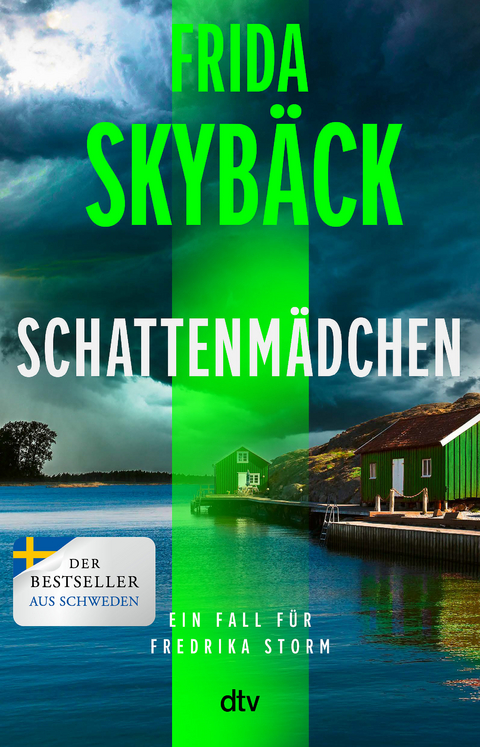 Schattenm&auml;dchen - Frida Skyb&auml;ck