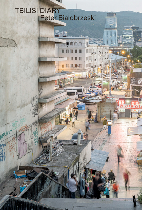 Tbilisi - Peter Bialobrzeski