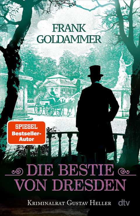 Die Bestie von Dresden - Frank Goldammer