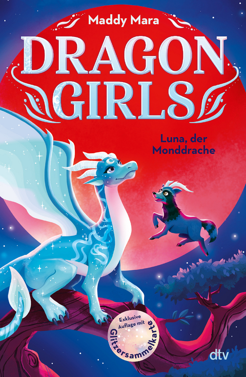Dragon Girls &ndash; Luna, der Monddrache - Maddy Mara