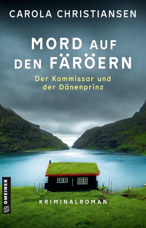 Mord auf den F&auml;r&ouml;ern - Der Kommissar und der D&auml;nenprinz - Carola Christiansen