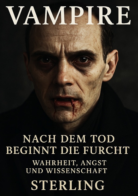 Vampire I Nach dem Tod beginnt die Furcht I Wahrheit, Angst und Wissenschaft - Viktor Sterling