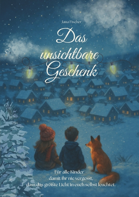 Das unsichtbare Geschenk - Jana Fischer