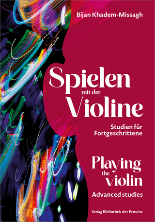 Spielen mit der Violine | Playing the Violin