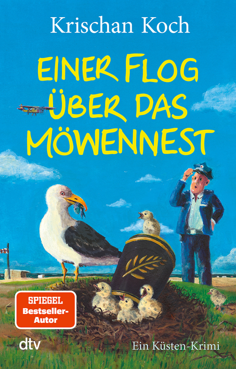 Einer flog &uuml;ber das M&ouml;wennest - Krischan Koch