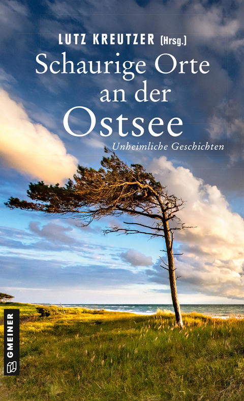 Schaurige Orte an der Ostsee - Christa von Bernuth, Carola Christiansen, Leo Hansen, Lutz Kreutzer, Kurt Lehmkuhl, Eva Lirot, Iny Lorentz, Siegrid Neureiter, Susanne Pohl, Alex Roller, B. C. Schiller, Andreas Schnurbusch