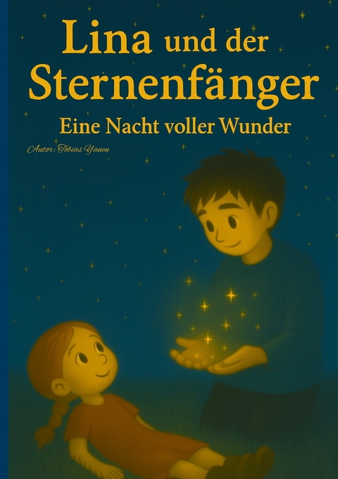 Lina und der Sternenf&auml;nger - Tobias Yanen