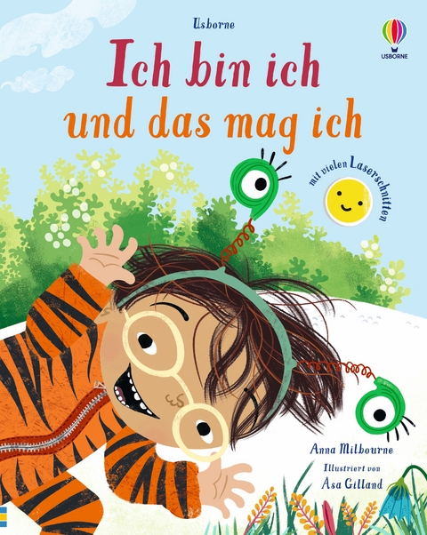 Ich bin ich &ndash; und das mag ich - Anna Milbourne