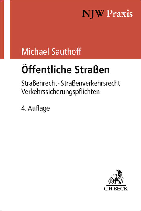 Öffentliche Straßen - Michael Sauthoff