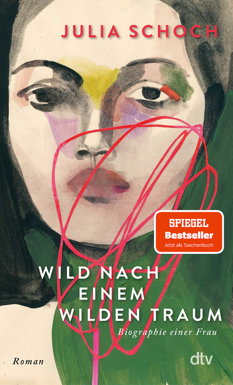 Wild nach einem wilden Traum - Julia Schoch