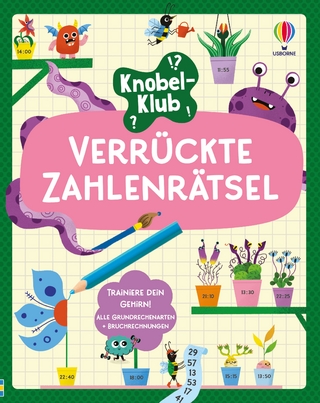 Knobel-Klub: Verrückte Zahlenrätsel