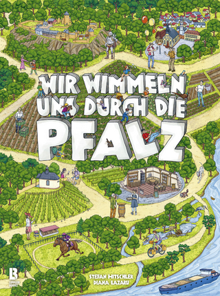 Wir wimmeln uns durch die Pfalz – Band 2