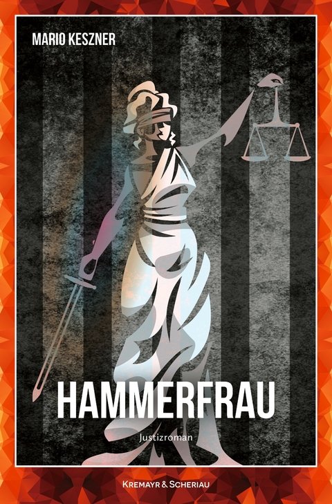 Hammerfrau - Mario Keszner