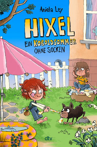 Hixel – Ein Koboldsommer ohne Socken