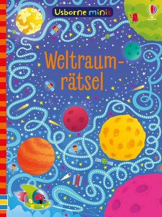 Usborne Minis: Weltraumrätsel