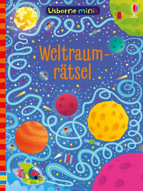 Usborne Minis: Weltraumr&auml;tsel - Simon Tudhope