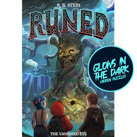 RUNED - The Vanished Eye - R. R. Stein