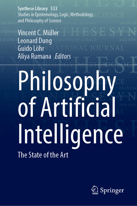 Philosophy of Artificial Intelligence - 