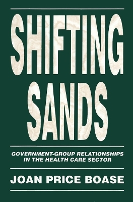 Shifting Sands - Joan Price Boase