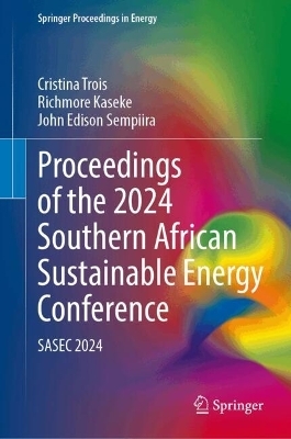 Proceedings of the 2024 Southern African Sustainable Energy Conference