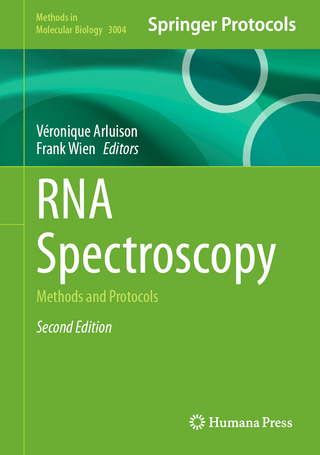 RNA Spectroscopy