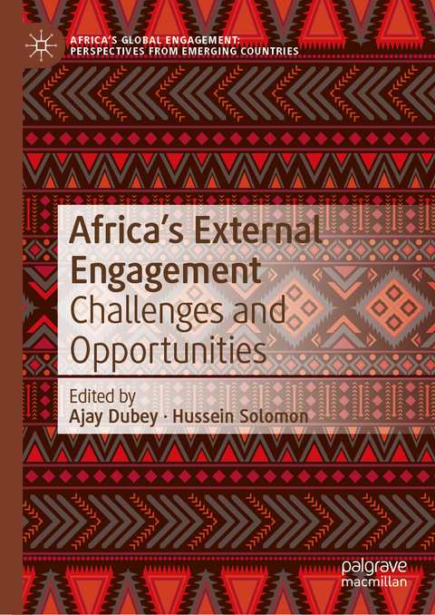 Africa’s External Engagement - 