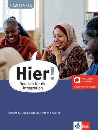 Hier! - Hybride Ausgabe allango