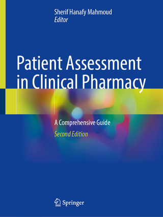 Patient Assessment in Clinical Pharmacy
