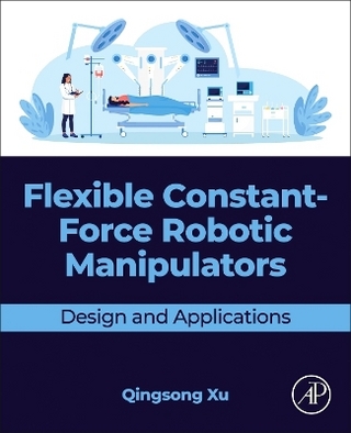 Flexible Constant-Force Robotic Manipulators
