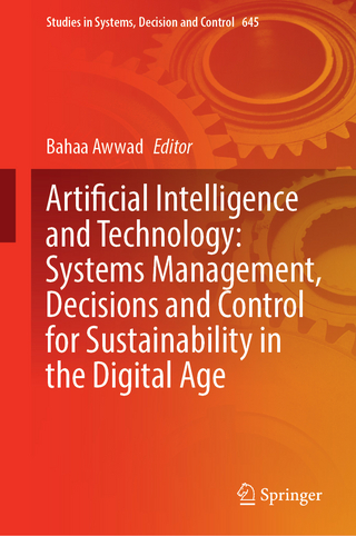 Artificial Intelligence and Technology: Systems Management, Decisions and Control for Sustainability in the Digital Age