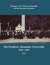 Erlangen in der Weimarer Republik und im Nationalsozialismus - 