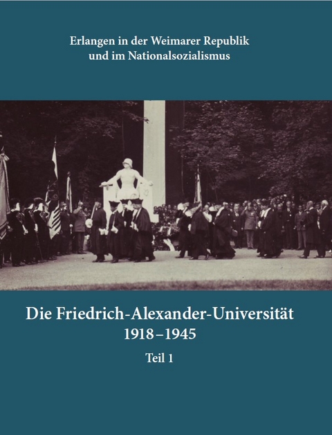 Erlangen in der Weimarer Republik und im Nationalsozialismus - 