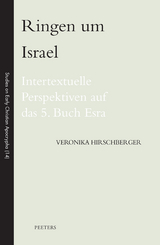 Ringen um Israel -  V Hirschberger