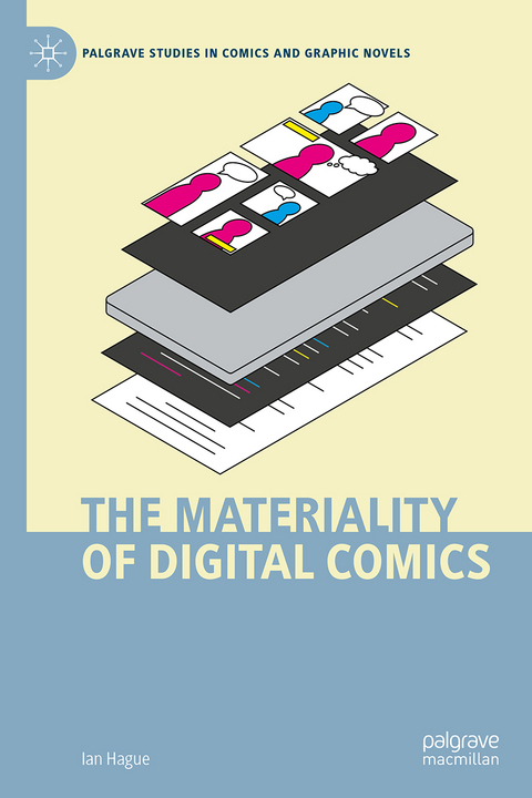 The Materiality of Digital Comics - Ian Hague