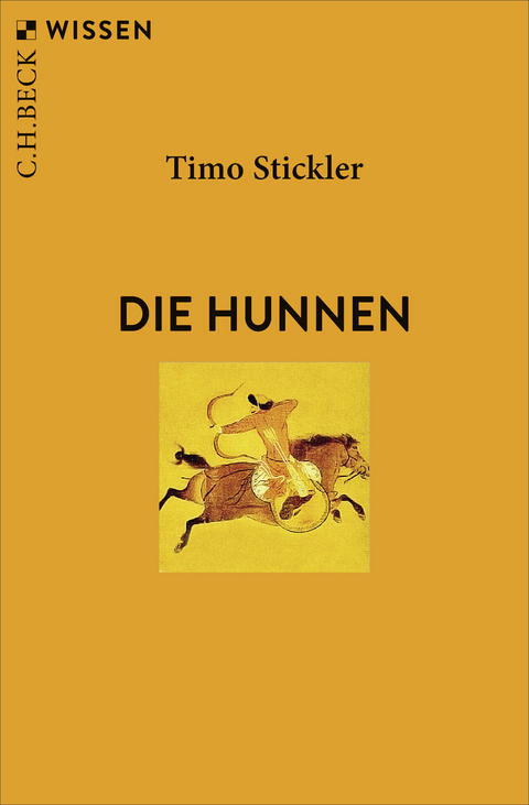 Die Hunnen - Timo Stickler