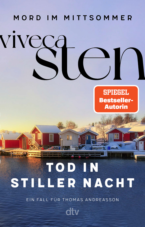 Tod in stiller Nacht - Viveca Sten
