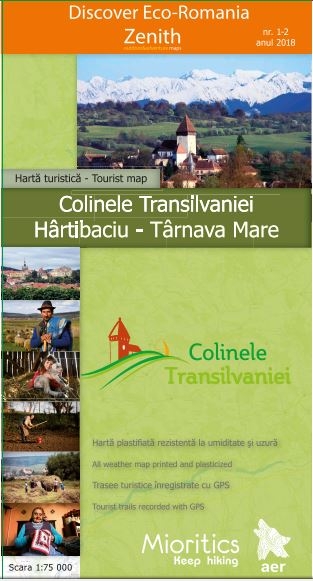 Siebenb&uuml;rgisches H&uuml;gelland - Bogdan Florescu