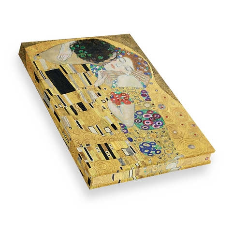 Artists' Sketchbook Klimt The Kiss