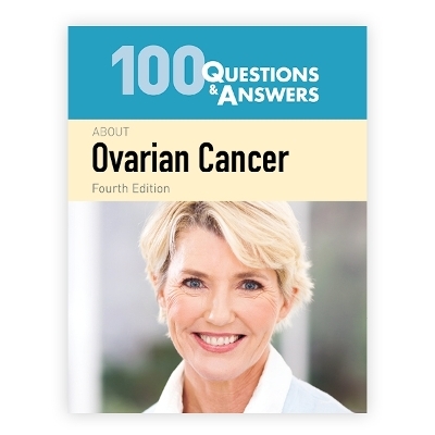 100 Questions & Answers About Ovarian Cancer - Don S. Dizon, Vance Broach, Dorinda (Dee) Sparacio