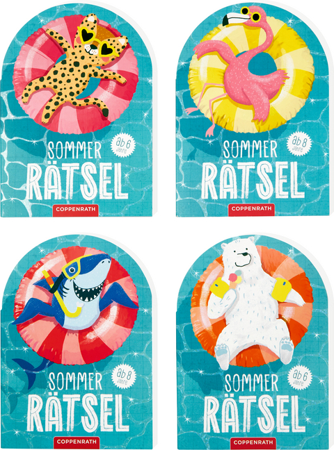 Sommer-R&auml;tsel to go