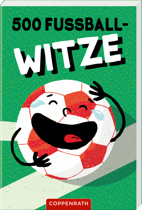 500 Fu&szlig;ball-Witze - 