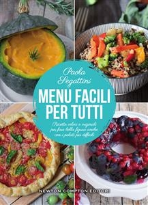 Menu facili per tutti
