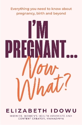 I’m Pregnant … Now What? - Elizabeth Idowu