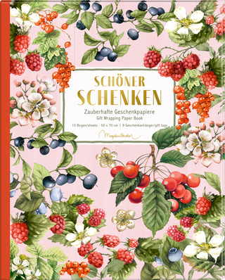 Geschenkpapier-Buch – Schöner Schenken