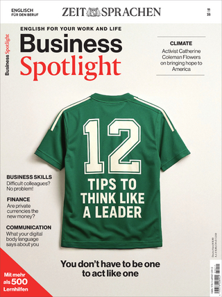 Business Spotlight Magazin 11/25