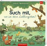 Such mit, wo ist dein Lieblingstier? - Jo&euml;lle Tourlonias