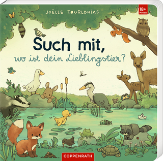 Such mit, wo ist dein Lieblingstier?